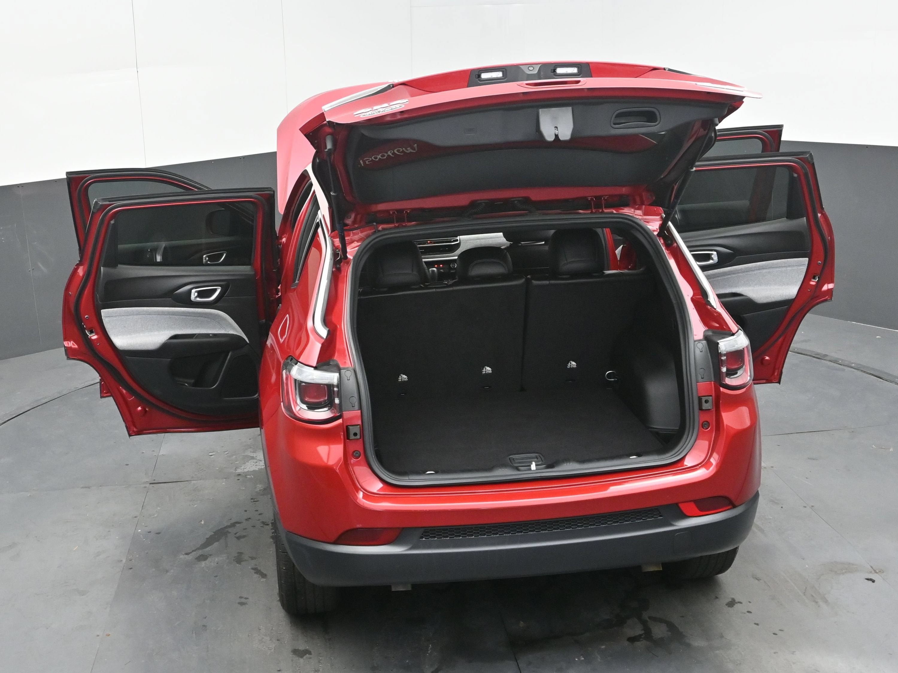 2025 Jeep Compass Latitude 4x4