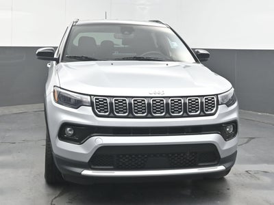 2025 Jeep Compass Limited 4x4
