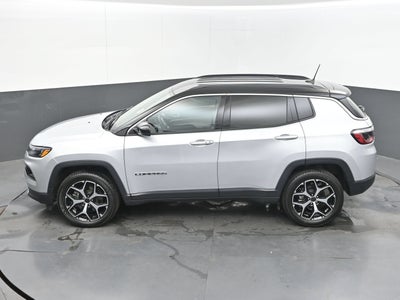 2025 Jeep Compass Limited 4x4