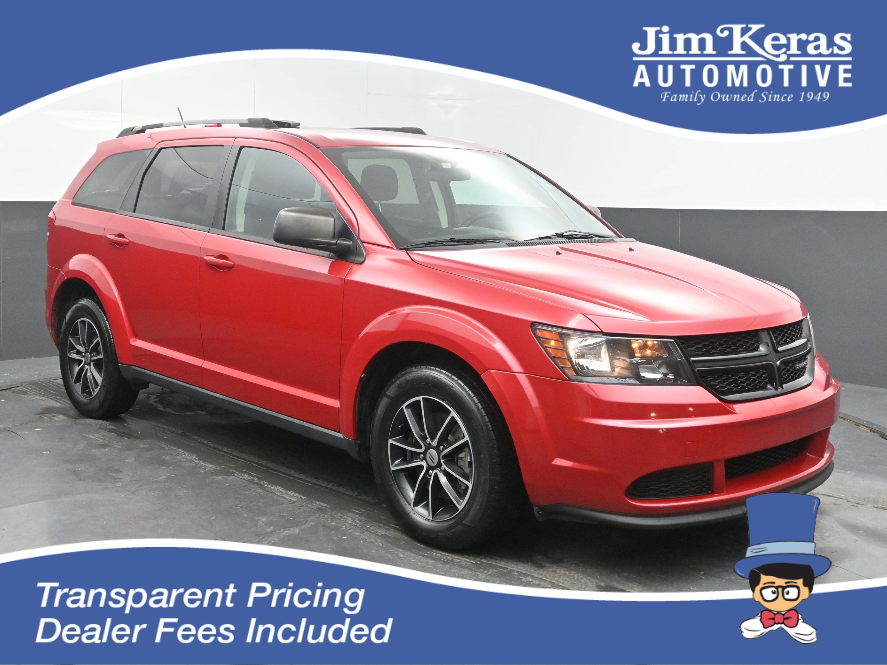 2018 Dodge Journey SE FWD's photo