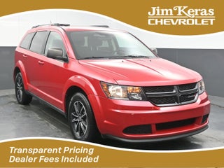 2018 Dodge Journey SE