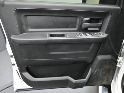 2023 RAM 2500 Tradesman Crew Cab 4x4 6'4" Box