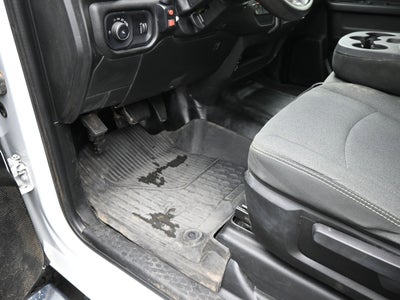 2023 RAM 2500 Tradesman Crew Cab 4x4 6'4" Box