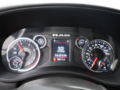 2023 RAM 2500 Tradesman Crew Cab 4x4 6'4" Box