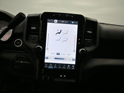 2023 RAM 2500 Tradesman Crew Cab 4x4 6'4" Box