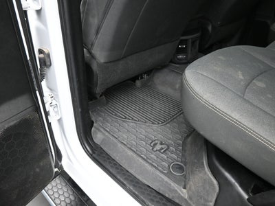 2023 RAM 2500 Tradesman Crew Cab 4x4 6'4" Box