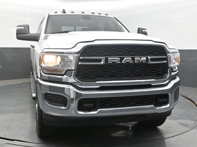 2023 RAM 2500 Tradesman Crew Cab 4x4 6'4" Box