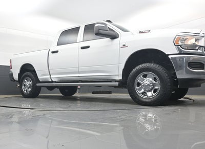 2023 RAM 2500 Tradesman Crew Cab 4x4 6'4" Box