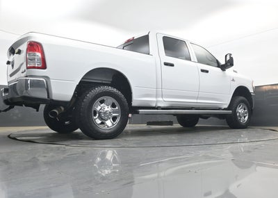 2023 RAM 2500 Tradesman Crew Cab 4x4 6'4" Box