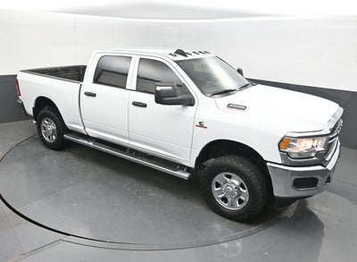 2023 RAM 2500 Tradesman Crew Cab 4x4 6'4" Box