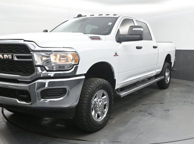 2023 RAM 2500 Tradesman Crew Cab 4x4 6'4" Box