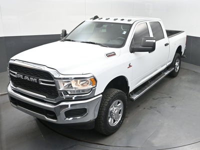 2023 RAM 2500 Tradesman Crew Cab 4x4 6'4" Box