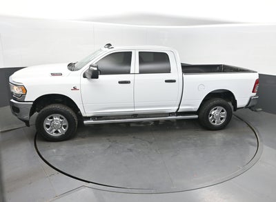 2023 RAM 2500 Tradesman Crew Cab 4x4 6'4" Box