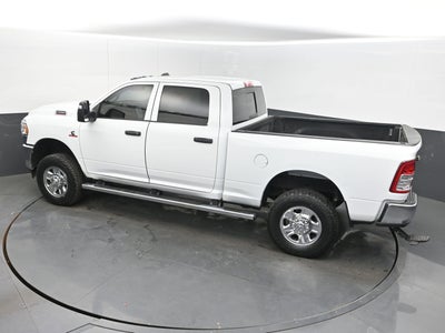 2023 RAM 2500 Tradesman Crew Cab 4x4 6'4" Box