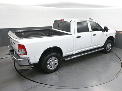 2023 RAM 2500 Tradesman Crew Cab 4x4 6'4" Box
