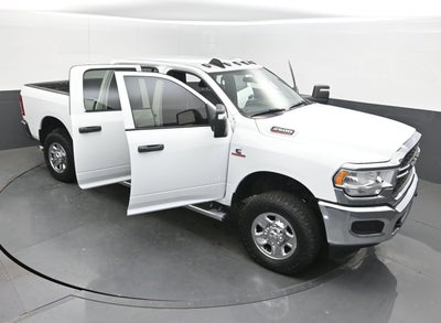 2023 RAM 2500 Tradesman Crew Cab 4x4 6'4" Box