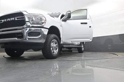2023 RAM 2500 Tradesman Crew Cab 4x4 6'4" Box