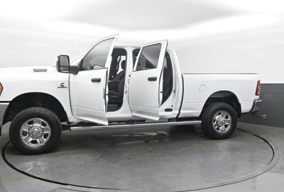 2023 RAM 2500 Tradesman Crew Cab 4x4 6'4" Box
