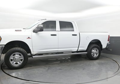 2023 RAM 2500 Tradesman Crew Cab 4x4 6'4" Box