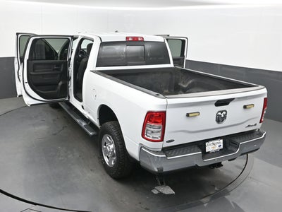 2023 RAM 2500 Tradesman Crew Cab 4x4 6'4" Box