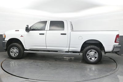 2023 RAM 2500 Tradesman Crew Cab 4x4 6'4" Box