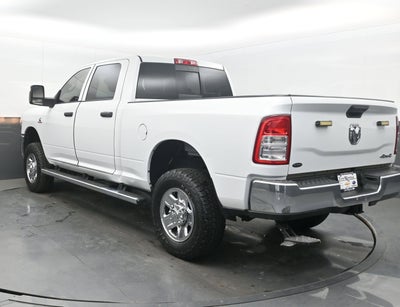 2023 RAM 2500 Tradesman Crew Cab 4x4 6'4" Box