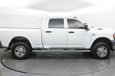 2023 RAM 2500 Tradesman Crew Cab 4x4 6'4" Box