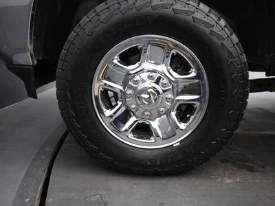 2023 RAM 2500 Tradesman Crew Cab 4x4 6'4" Box