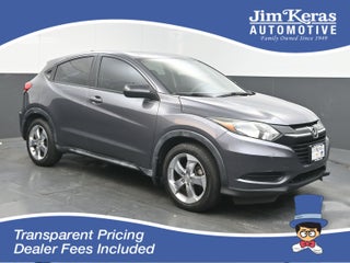 2017 Honda HR-V LX