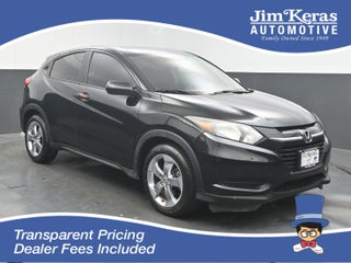 2017 Honda HR-V LX