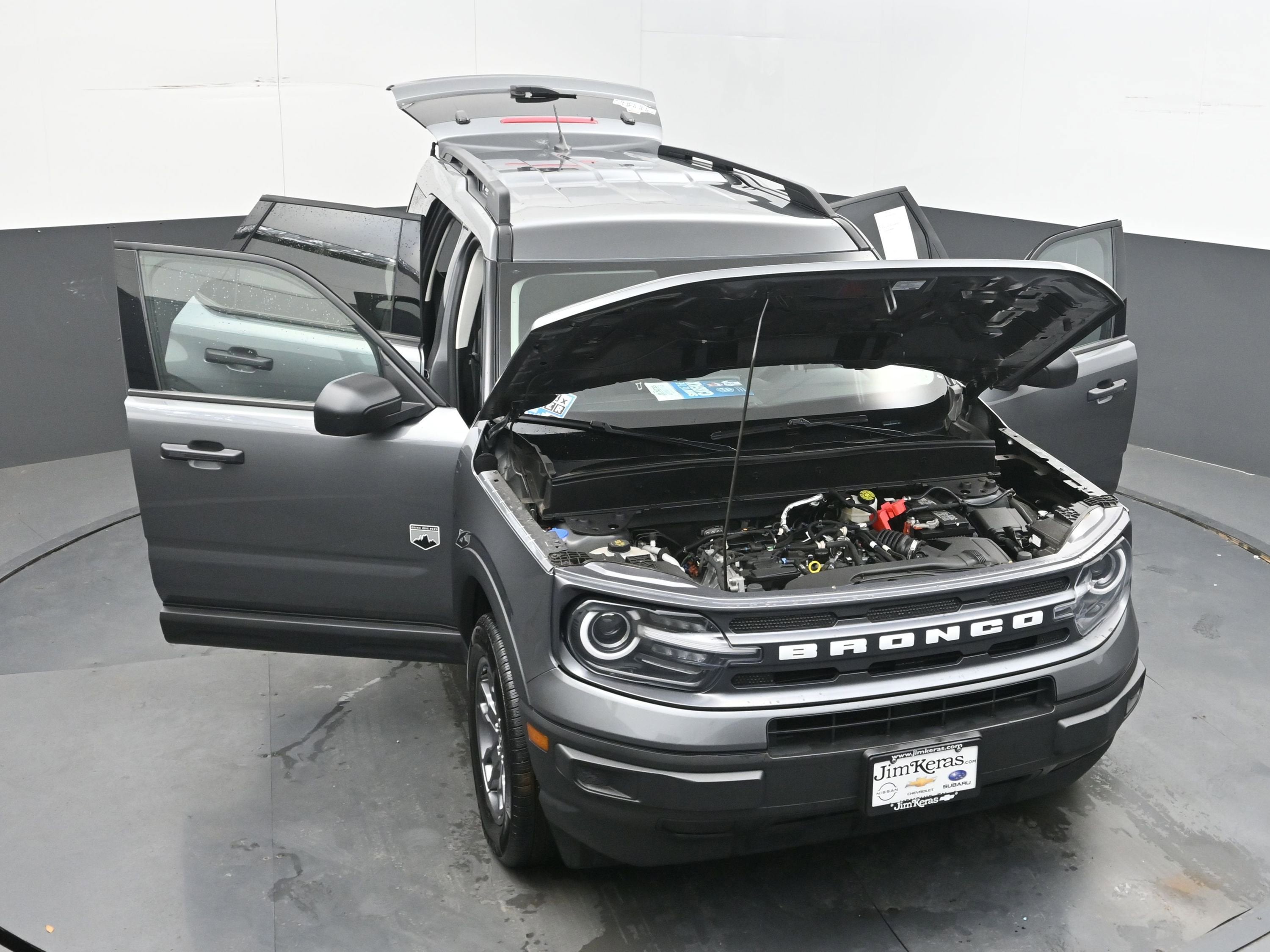 2024 Ford Bronco Sport Big Bend