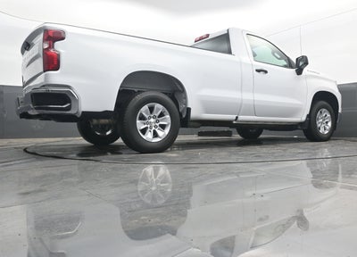 2024 Chevrolet Silverado 1500 WT