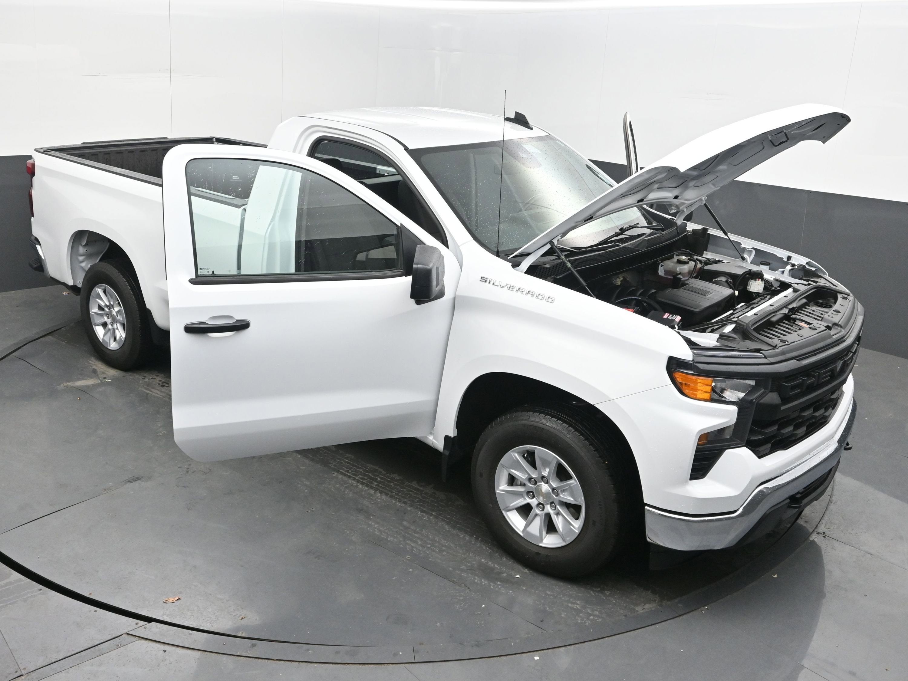 2024 Chevrolet Silverado 1500 WT