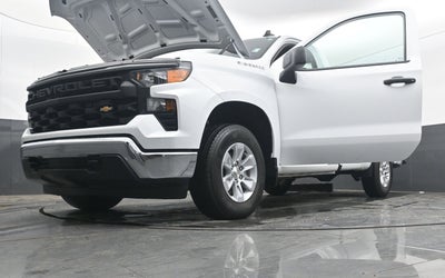 2024 Chevrolet Silverado 1500 WT