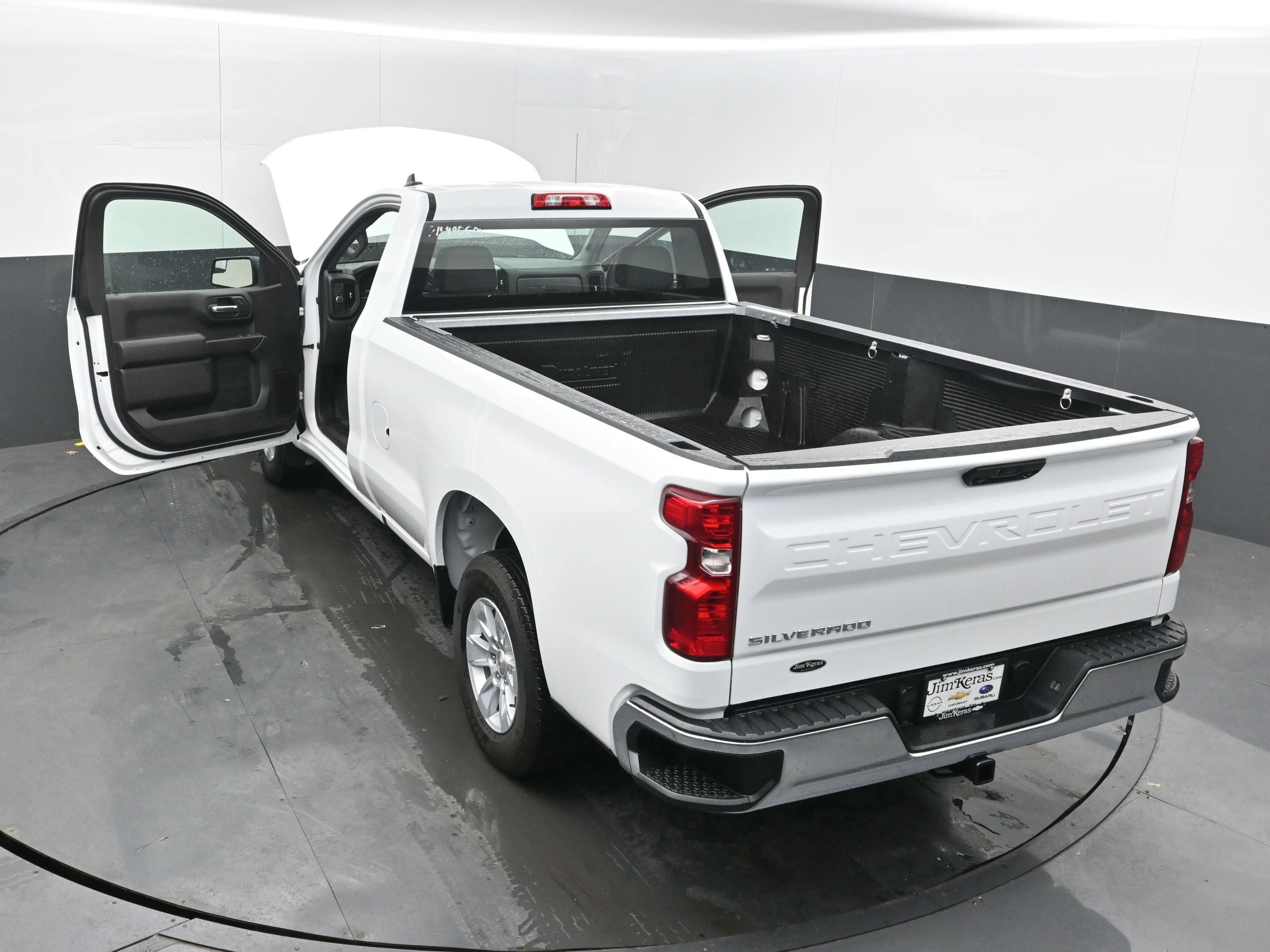 2024 Chevrolet Silverado 1500 WT