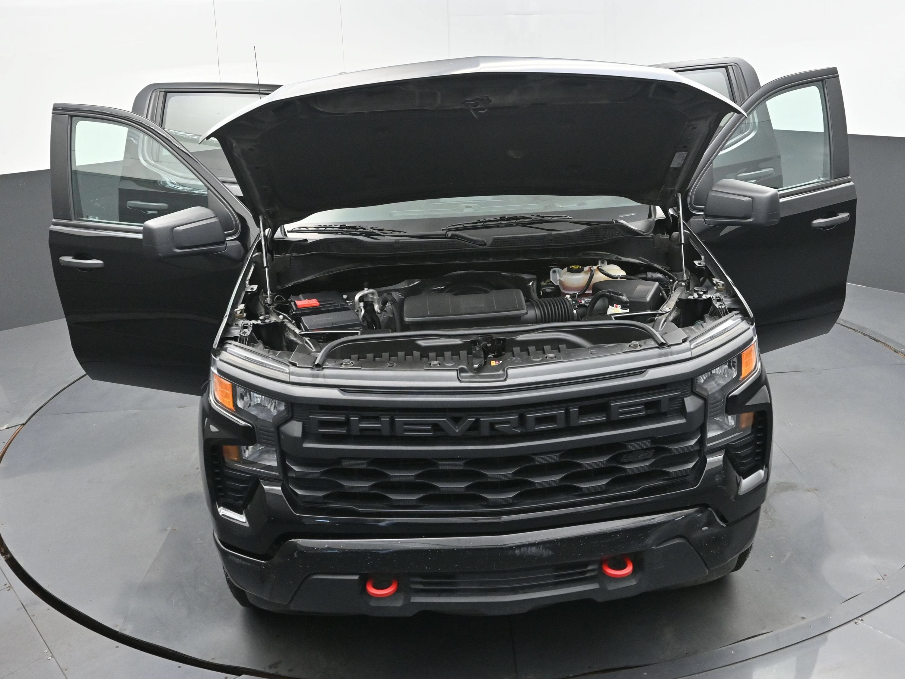 2023 Chevrolet Silverado 1500 Custom Trail Boss