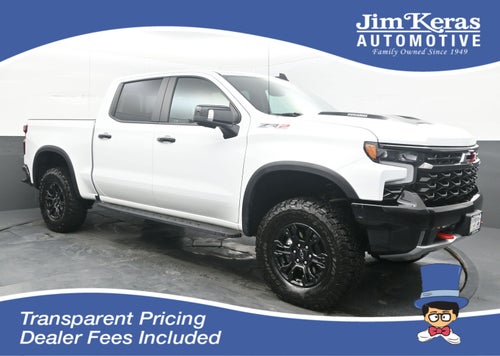 2024 Chevrolet Silverado 1500 ZR2