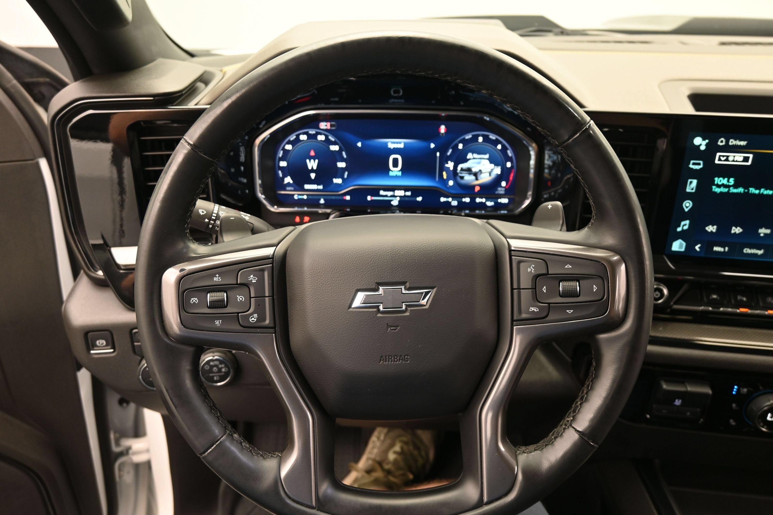 2024 Chevrolet Silverado 1500 ZR2