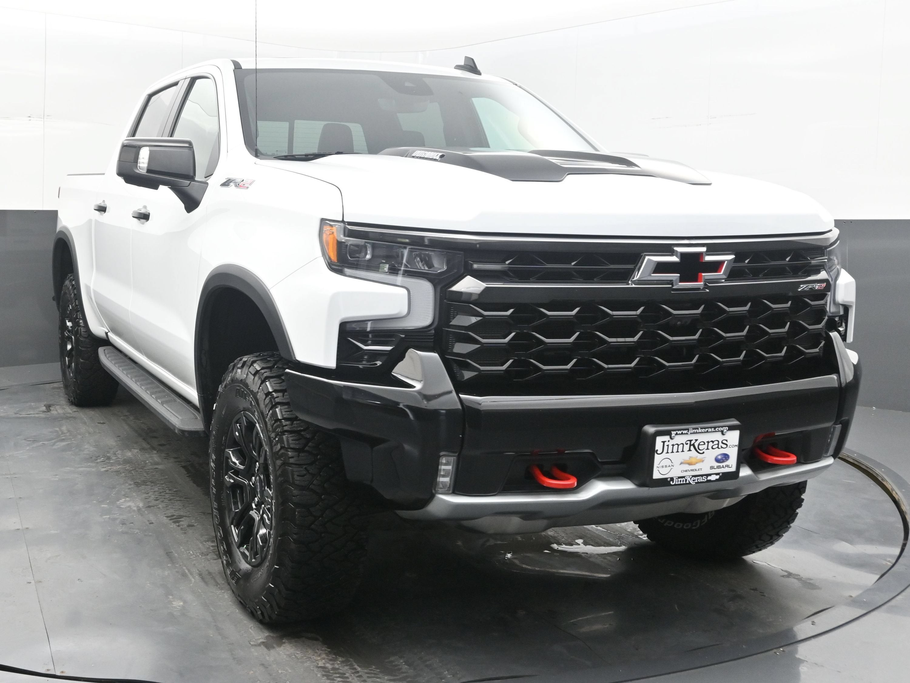 2024 Chevrolet Silverado 1500 ZR2