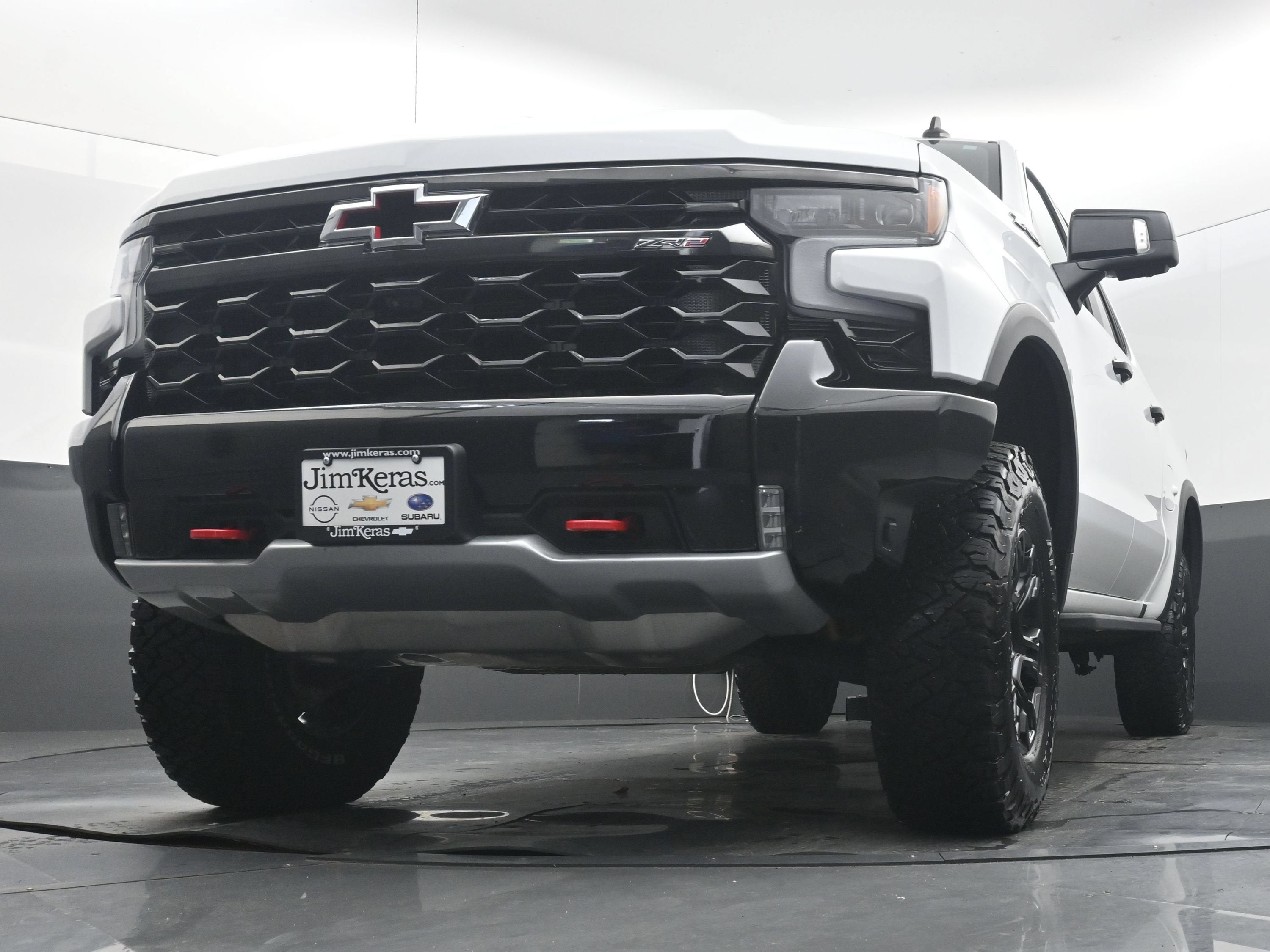 2024 Chevrolet Silverado 1500 ZR2