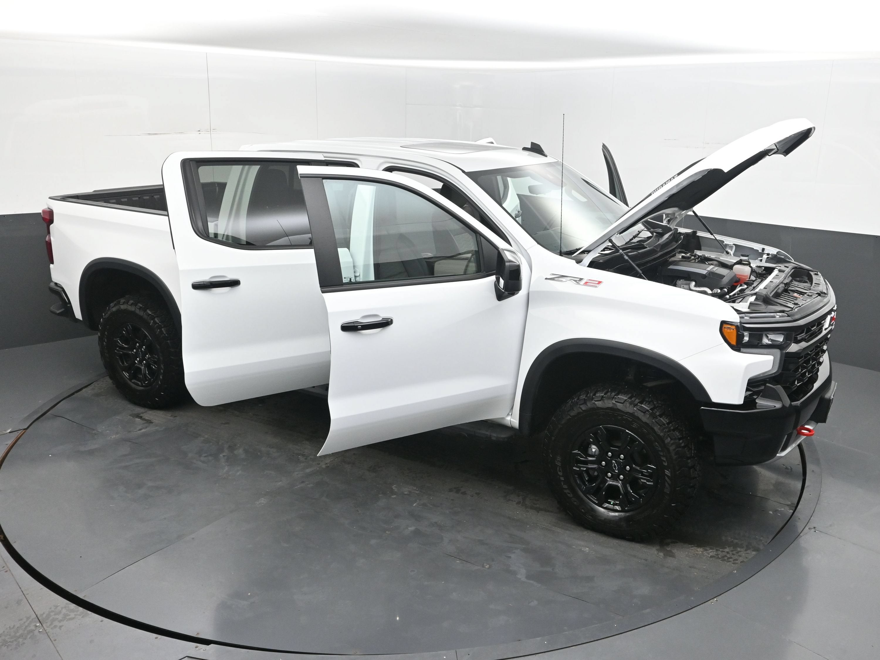 2024 Chevrolet Silverado 1500 ZR2