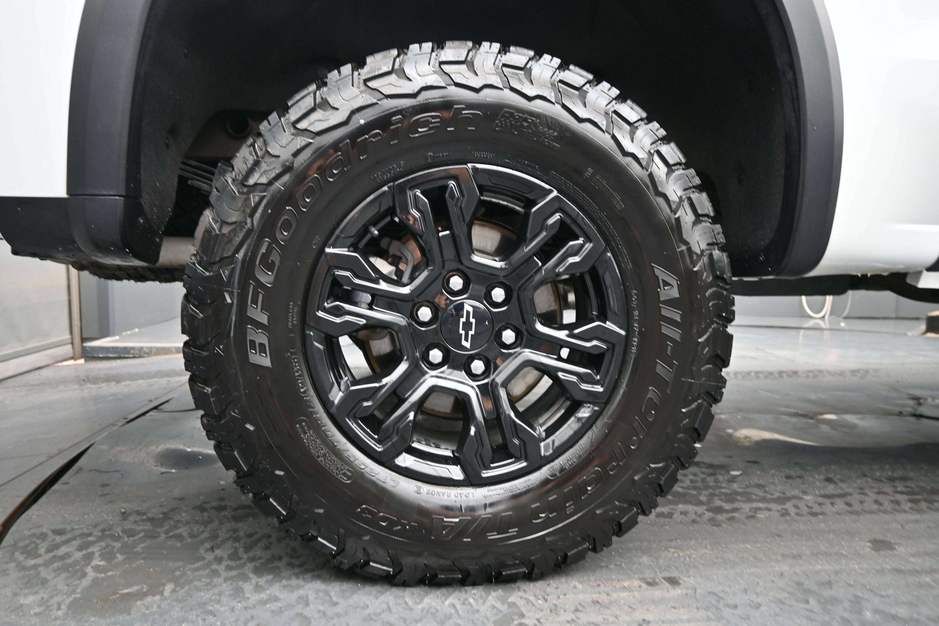 2024 Chevrolet Silverado 1500 ZR2