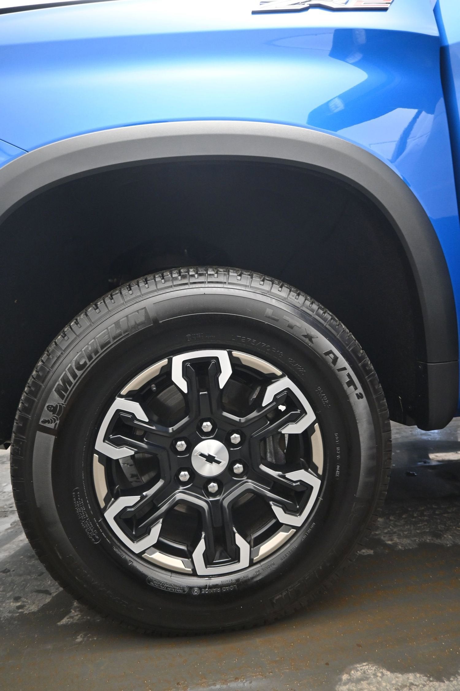 2022 Chevrolet Silverado 1500 ZR2