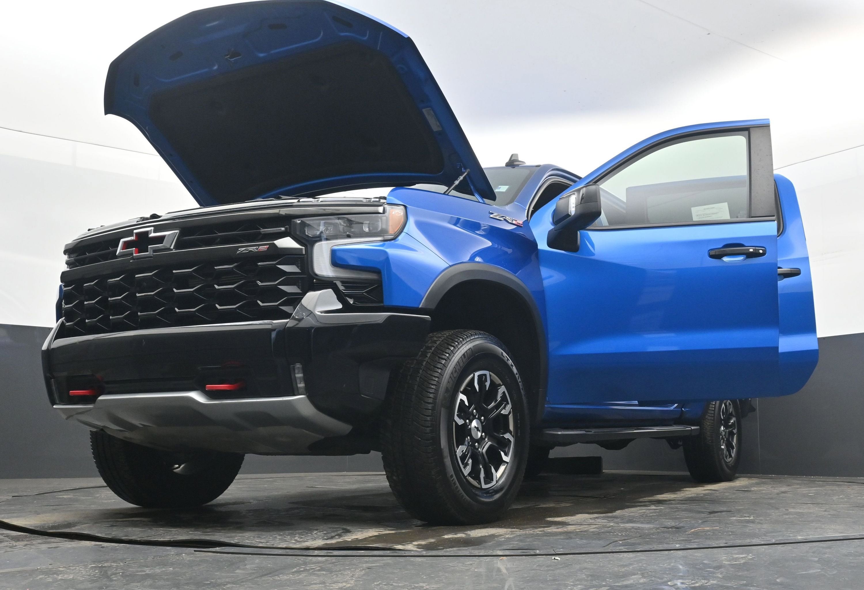 2022 Chevrolet Silverado 1500 ZR2