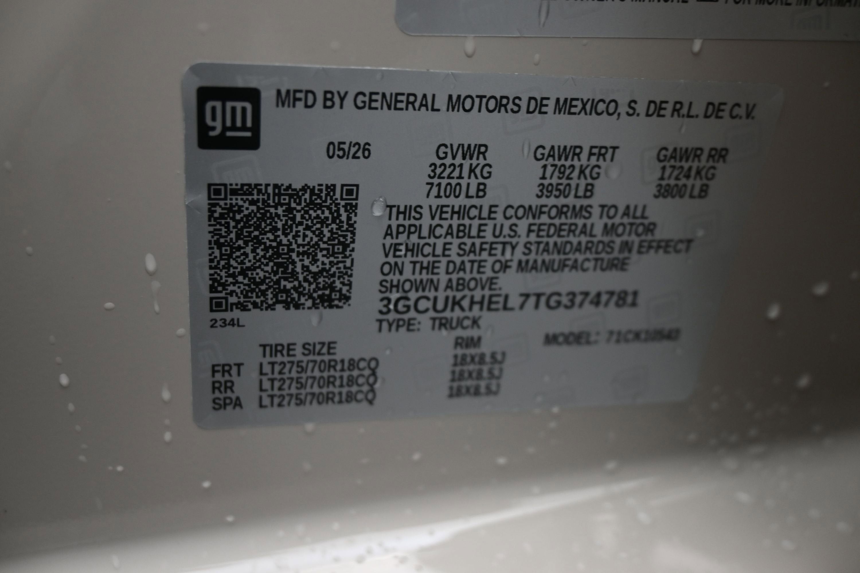 2026 Chevrolet Silverado 1500 ZR2 - Photo 12