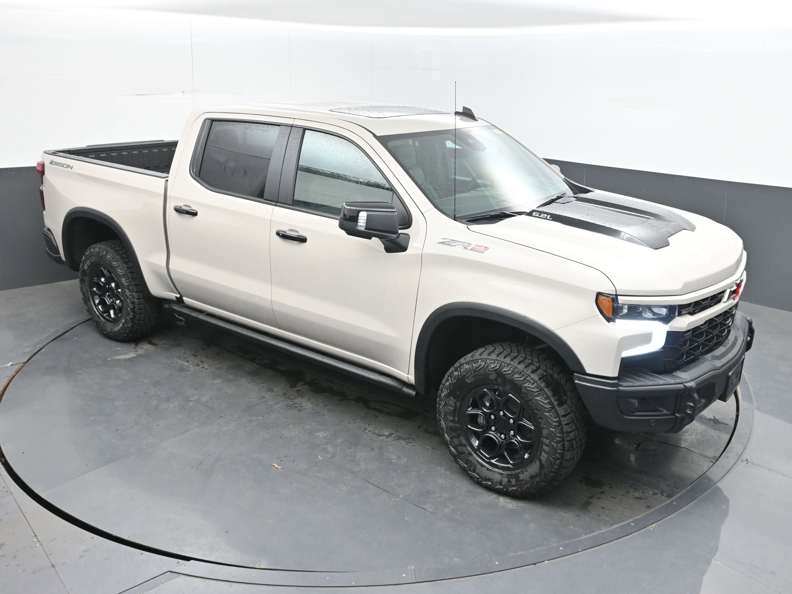 2026 Chevrolet Silverado 1500 ZR2 - Photo 28