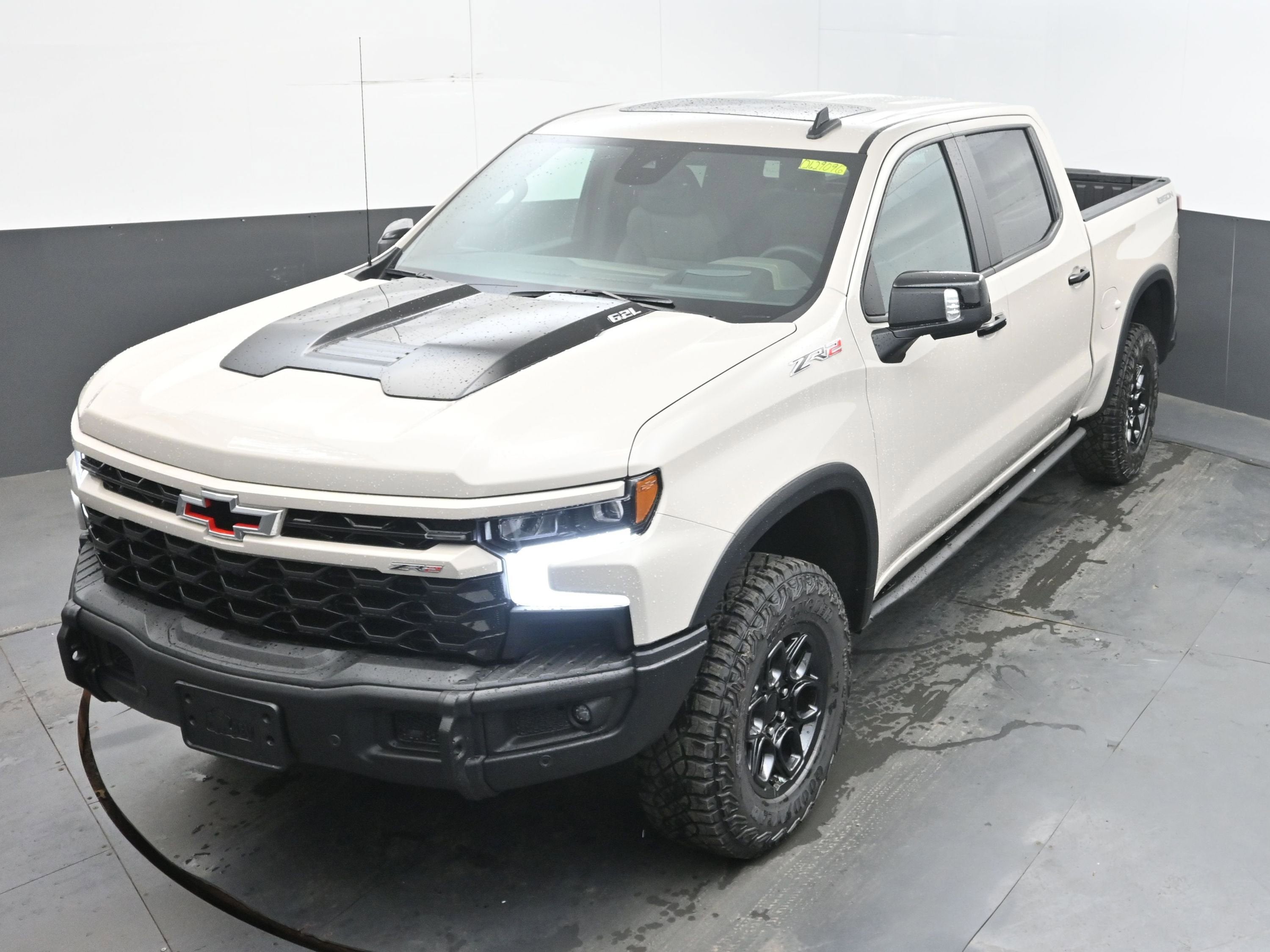 2026 Chevrolet Silverado 1500 ZR2 - Photo 30