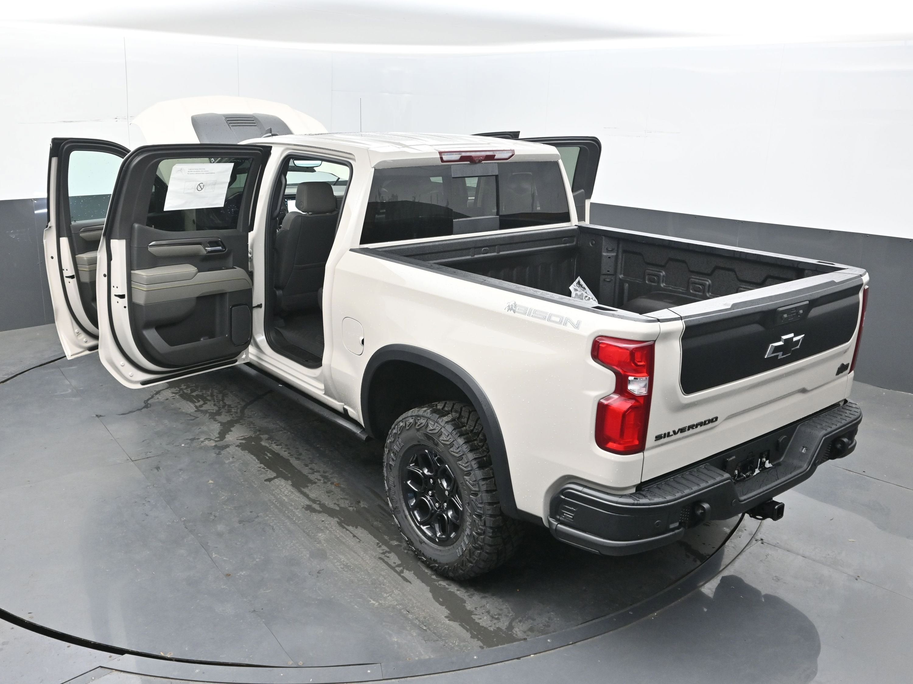 2026 Chevrolet Silverado 1500 ZR2 - Photo 41
