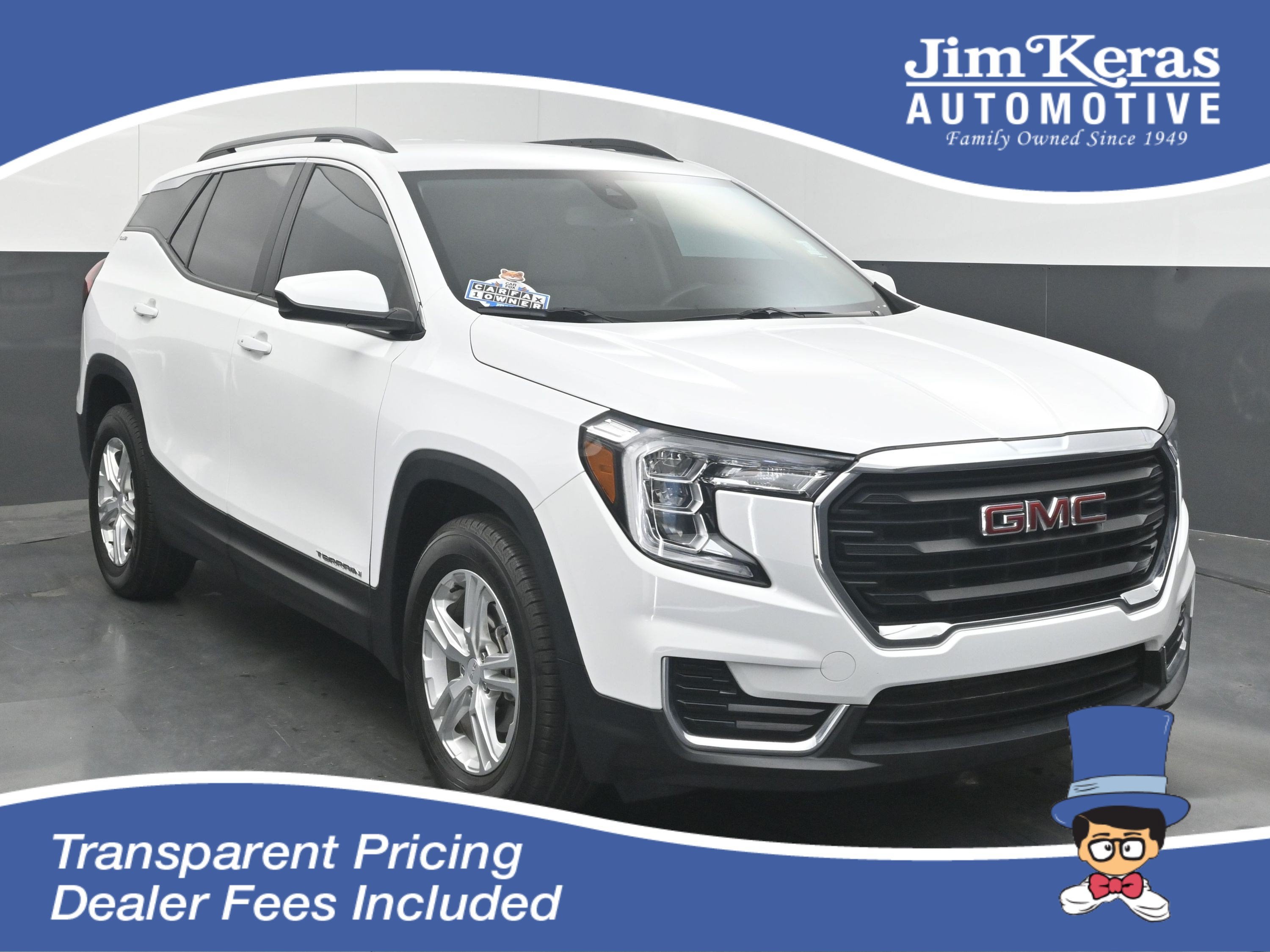 2024 GMC Terrain SLE