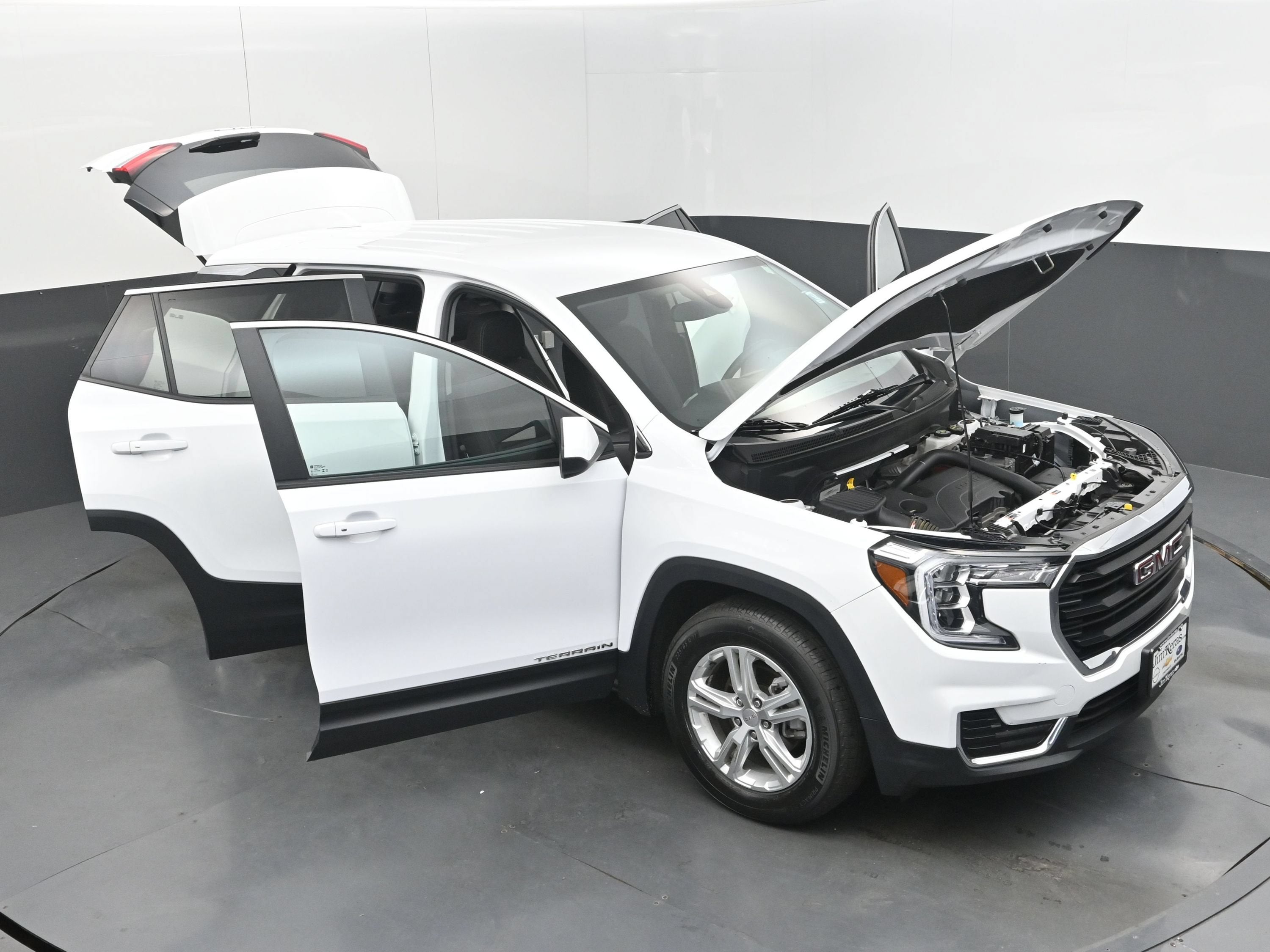 2024 GMC Terrain SLE